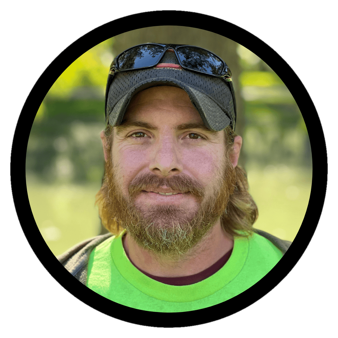 A headshot of Todd Karg, Parks Manager.